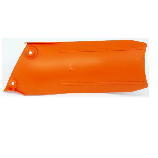 UFO Federbeinschutz KTM 85 SX 18-, orange