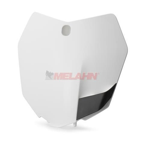 KTM Starttafel, SX/SMR 13-15 / EXC 14-16, weiß 2011