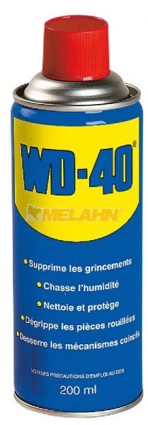 WD-40 Multifunktion-/Vielzweckspray, 400ml