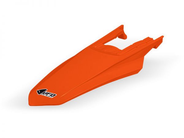 UFO Kotflügel für hinten kompatibel für KTM SX 2023- / EXC 2024-, orange