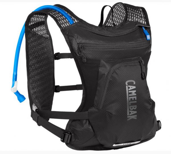 CAMELBAK Trinksystem: Chase Bike Weste 1,5 Liter, schwarz