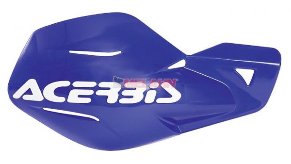 ACERBIS Handprotektor (Paar): Uniko, blau