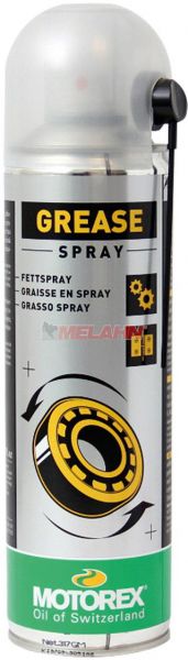MOTOREX Grease Spray, 500ml