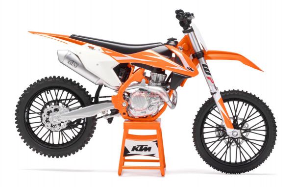 KTM Mini Modell SX-F 450 2018, 1:12