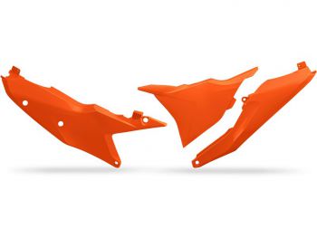 UFO Gabelschutz Breit Passt An KTM EXC EGS MX SX LC4 88-97 WP Gabel 4, 28,49