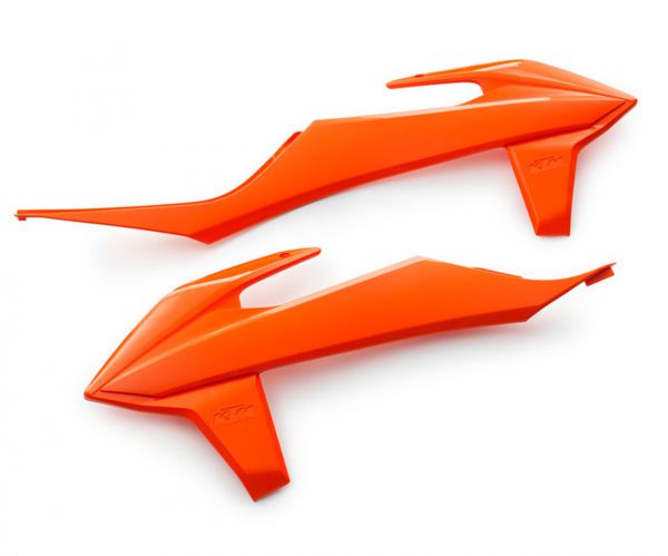 KTM Spoiler (Paar) SX 2019-, orange