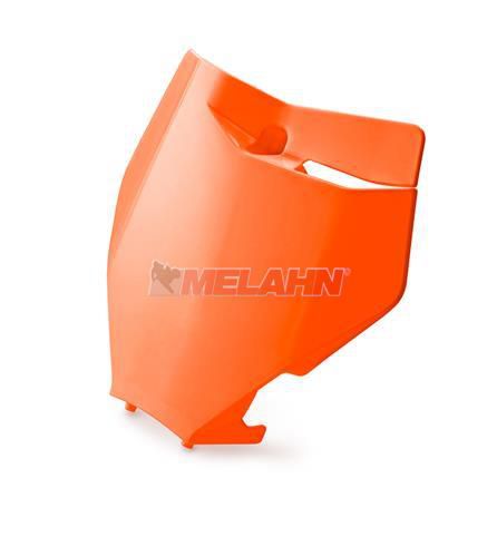 KTM Starttafel vorne SX 2019-, orange