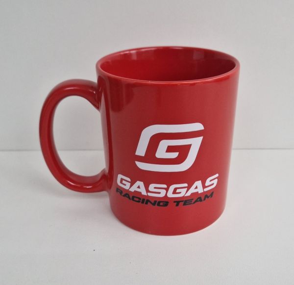 GASGAS Tasse, rot
