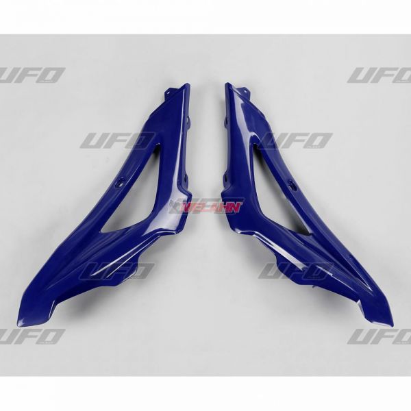 UFO Spoiler (Paar) oben für Husqvarna CR/WR 06-13 / TC/TE 05-07, HVAblau