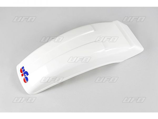 UFO Classic-Kotflügel hinten: Maico 1981-1983, weiß