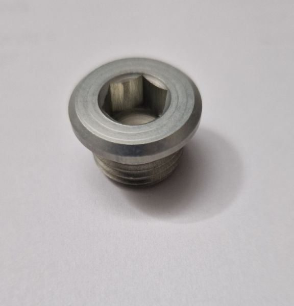 KTM Aluminium-Ölablassschraube M14x1.5