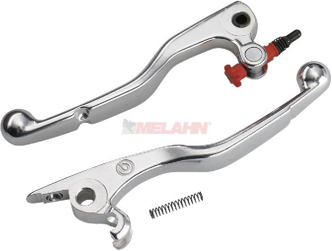Bremse ab 2014 Hebel Set @ Husaberg TE 300 mit Brembo Kupplung
