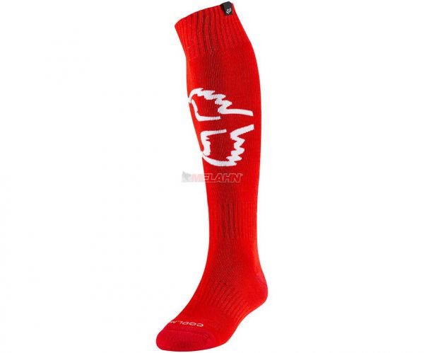 FOX Socke (Paar): Coolmax Thick Prix, rot