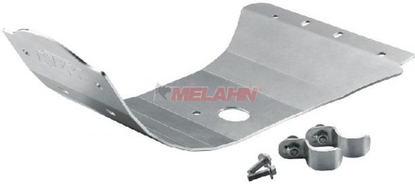 KTM Aluminium-Skidplate, 450 SX-F 11-12