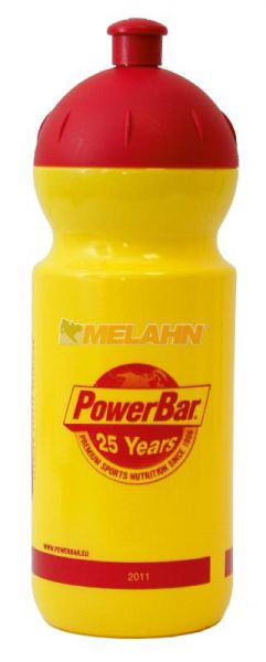 POWERBAR: Trinkflasche 0,5 Liter