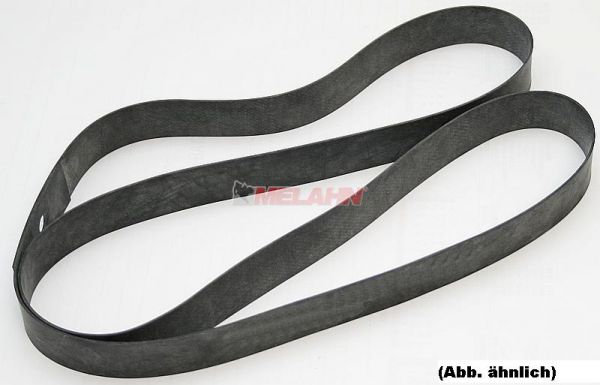 HERMANNS Felgenband 16-17, 1,5mm dick