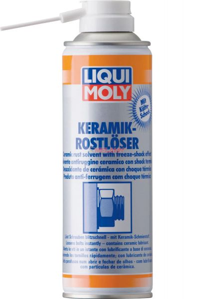 LIQUI MOLY Keramik-Rostlöser, 300ml