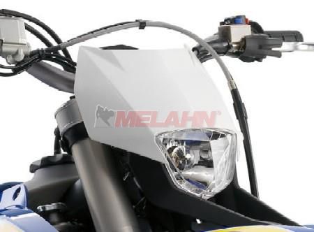 HUSABERG Lampenmaske, FE/FS/TE 10-14, weiß