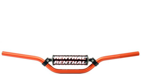 RENTHAL Lenker Offroad 7/8 für KTM SX 50 01-, orange