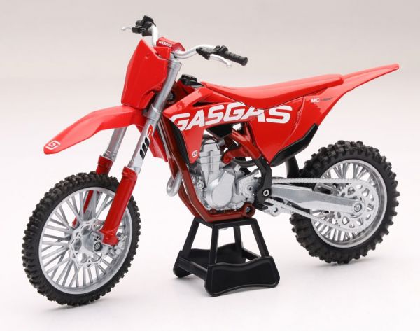 NEW RAY Mini Modell GasGas MC 450 F 2021, 1:12