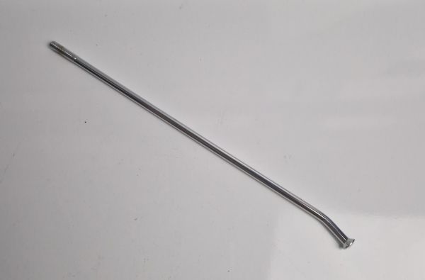 KTM Speiche M5x201-16G 17". silber