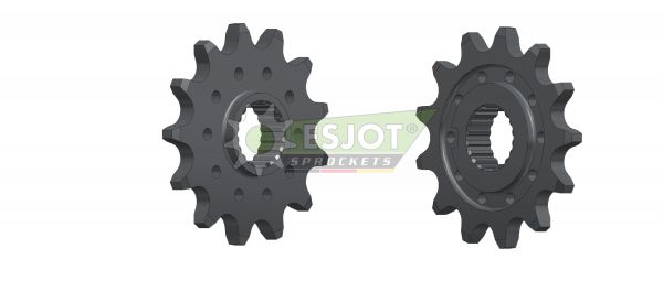 ESJOT Kettenritzel für SHERCO 250/300 SEF-R 2013-2020