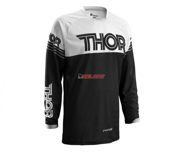 THOR Kids-Hemd: Phase Hyperion, schwarz