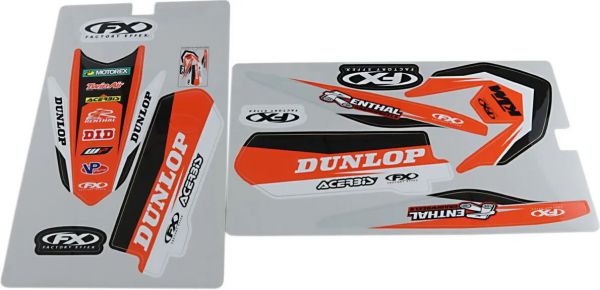 FACTORY EFFEX Trim Kit KTM 125-500 SX/EXC