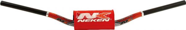 NEKEN Lenker Colour 28,6mm Typ 999, rot