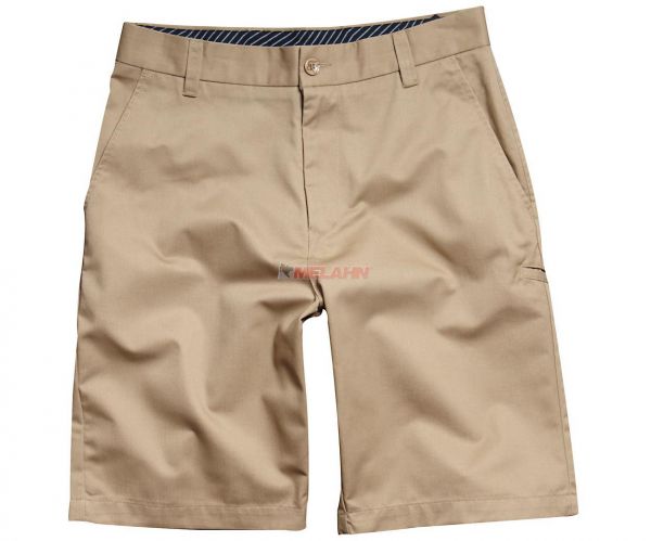 FOX Shorts: Essex Solid, beige