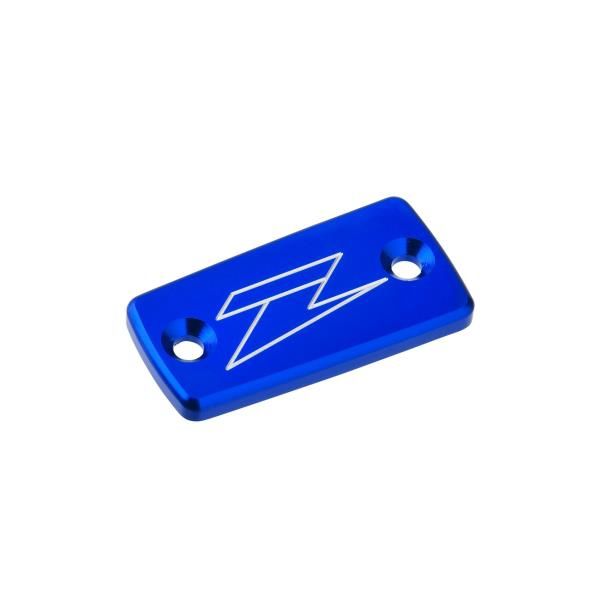 ZETA Aluminium-Deckel Kupplungszylinder CNC MAGURA ab 2009 für KTM/HVA, blau