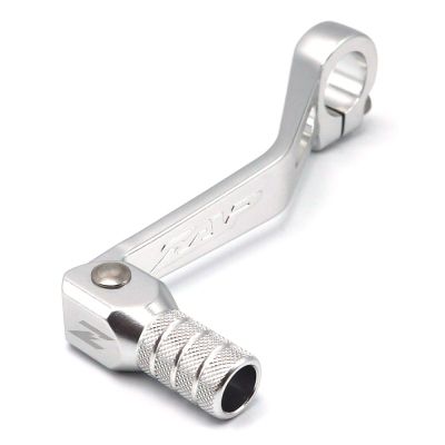 ZAP Aluminium-Schalthebel für Simson S51, S53, S70, S83, silber