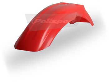 POLISPORT Kotflügel vorne für Honda CR 80/85 1996-2008, rot POLISPORT Kotflügel vorne für Honda CR 80/85 1996-2008, rot