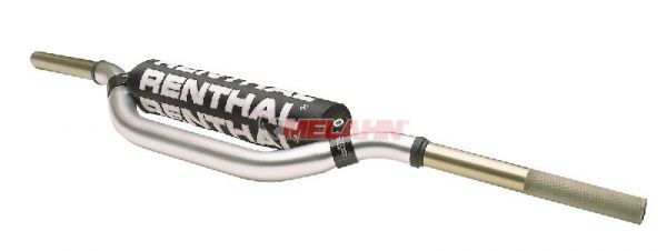 RENTHAL Lenker TwinWall, Honda hoch, silber