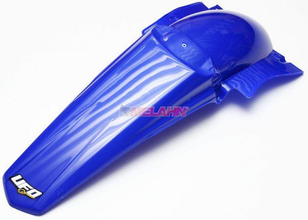 UFO Kotflügel hinten für YAMAHA YZF 250/450 2006-2009, blau