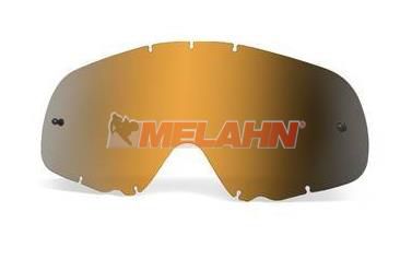 OAKLEY Spiegelglas Crowbar, black iridium