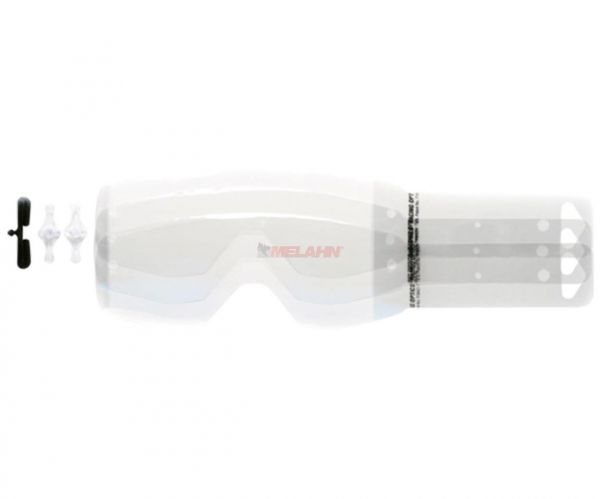 SCOTT Abreißfolien Pro Stack laminiert 2x7 Stück, Recoil/80er