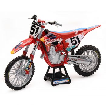 NEW RAY Mini Modell GasGas MC 450 F 2021, 1:12