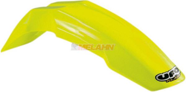UFO Kotflügel vorne: Supermoto 2, gelb2001