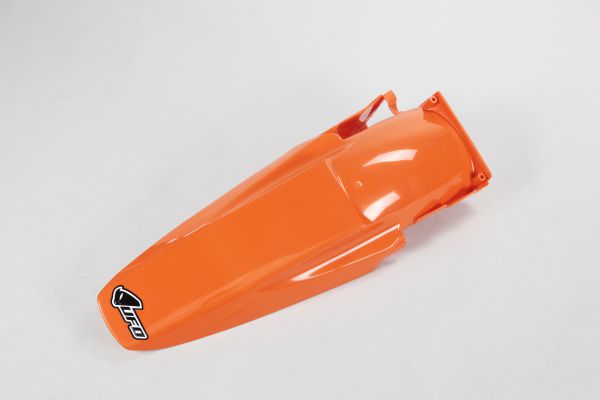 UFO Kotflügel hinten für KTM 125-525 SX 1998-2003, orange