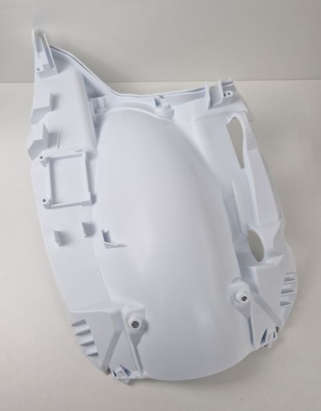 KTM Filterkastenunterteil hinten SX 2023- / EXC 2024-, weiß