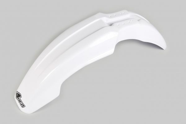 UFO Kotflügel vorne für YAMAHA YZ 125/250 1992-1999 / YZF/WRF 400 1998-1999, weiß