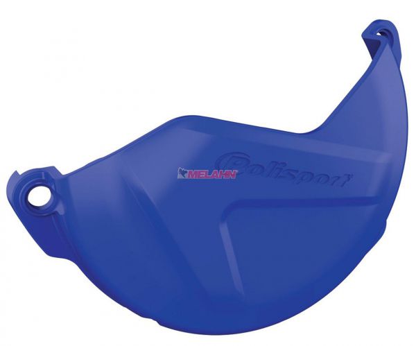 POLISPORT Kupplungsdeckelschutz FC/FS 450 16- / FE 450/501 17-, blau