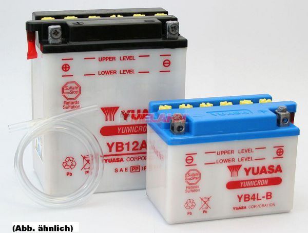 YUASA Batterie 12N9-3B