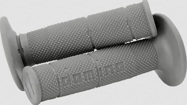 DOMINO Griff (Paar): Victor MX No Waffle, grau
