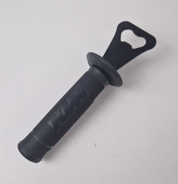 KTM Flaschenöffner: schwarz