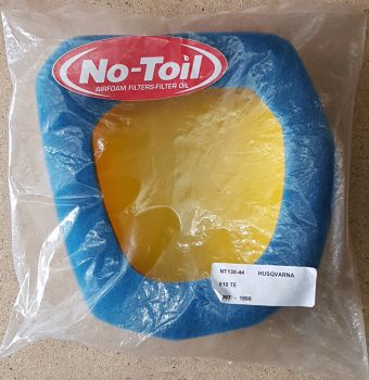 NO TOIL Luftfilter für Husqvarna 4-Takt 00-02 NO TOIL Luftfilter für Husqvarna 4-Takt 00-02