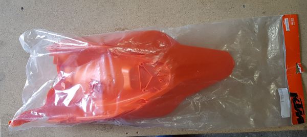 KTM HECKTEIL 65 SX 2009-2015, ORANGE