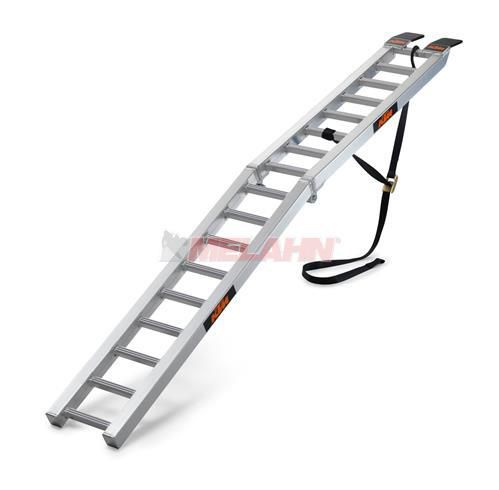 KTM Aluminium-Auffahrrampe, faltbar