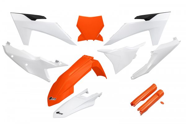 UFO Plastik-Kit Full kompatibel für KTM SX 2023-2024, OEM (original) 2023